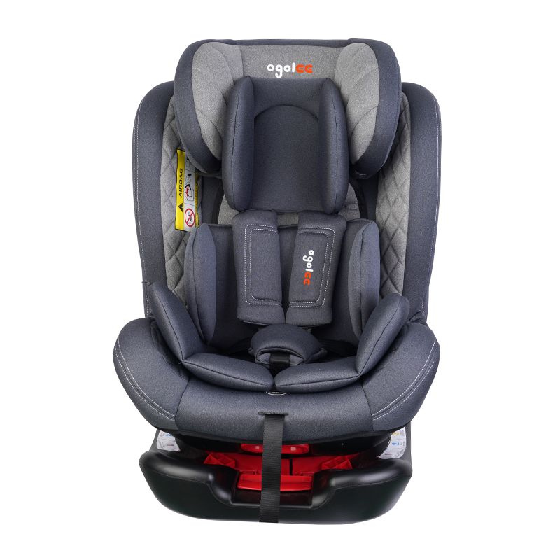 ZK701A Ghế an toàn trẻ em isofix 360 độ nhóm 0123 ECE R4404 cho 0-36kg 0-12 năm