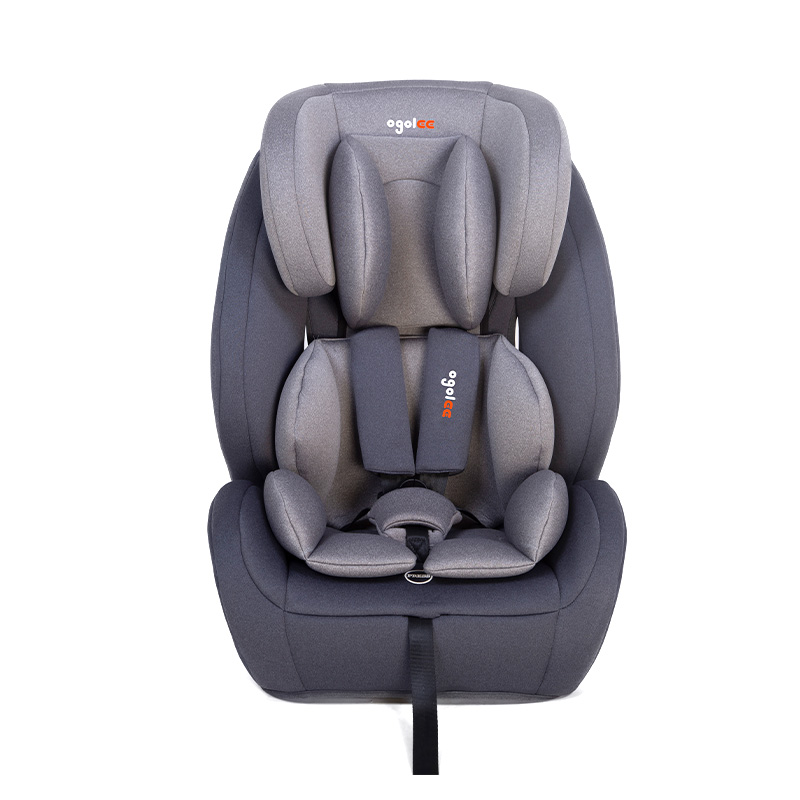 OG302A Cài đặt đơn giản Chất lượng cao cấp 76-150cm Ghế xe trẻ em với isofix và Tether Tether
