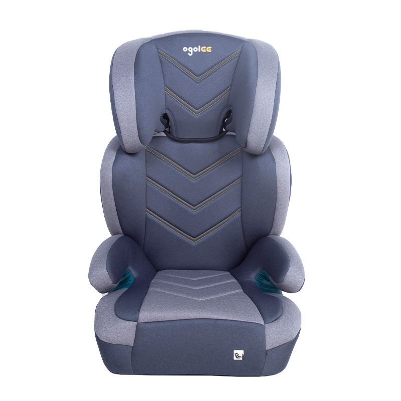 OG301B isofix i-size eCe r129 100-150cm ghế xe tăng áp trẻ em có lưng cao