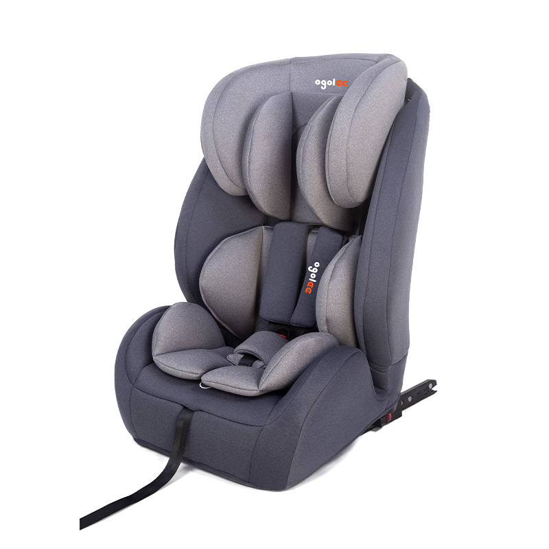 OG302A Cài đặt đơn giản Chất lượng cao cấp 76-150cm Ghế xe trẻ em với isofix và Tether Tether