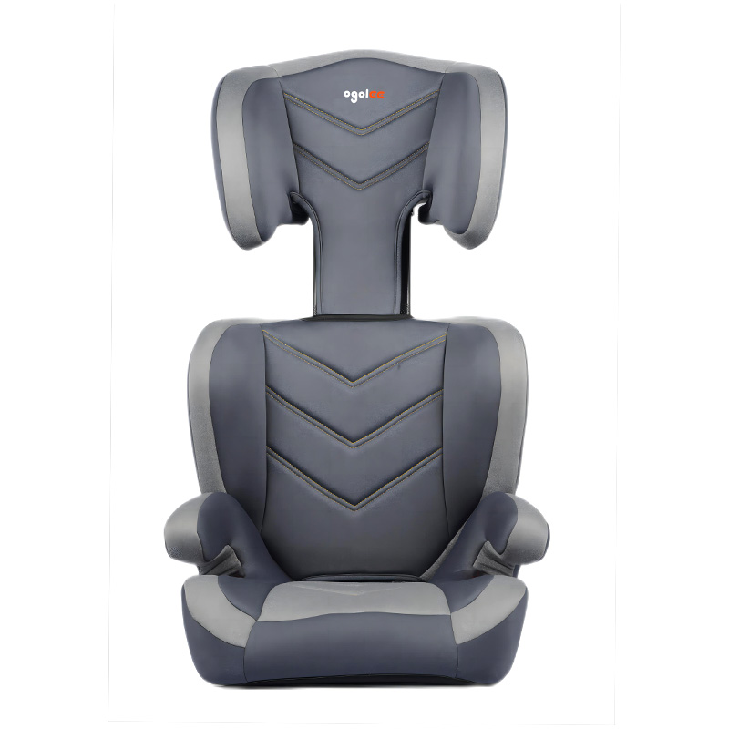 OG301B isofix i-size eCe r129 100-150cm ghế xe tăng áp trẻ em có lưng cao