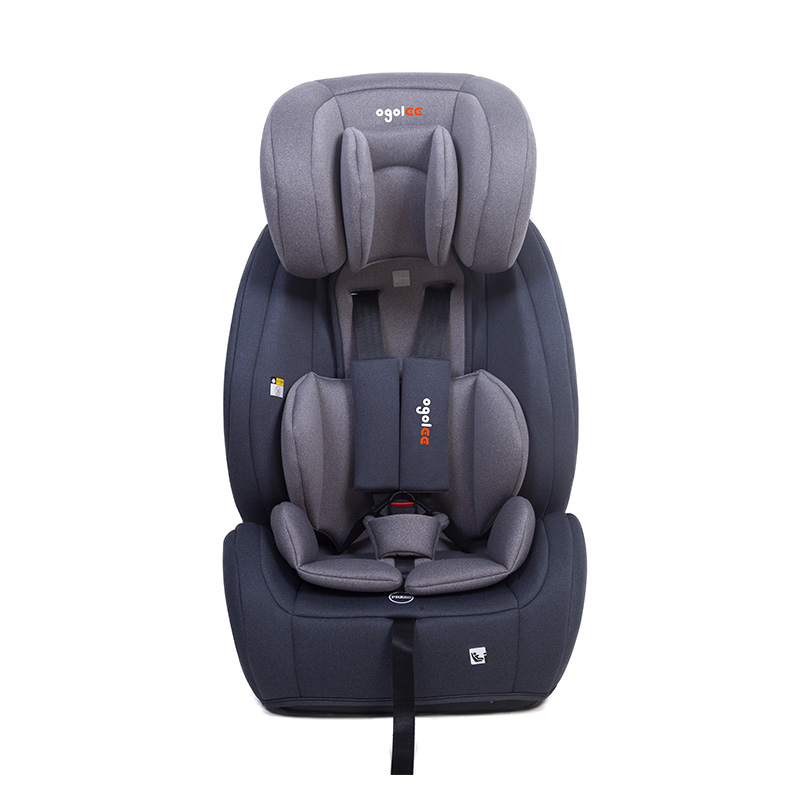 OG302A Cài đặt đơn giản Chất lượng cao cấp 76-150cm Ghế xe trẻ em với isofix và Tether Tether