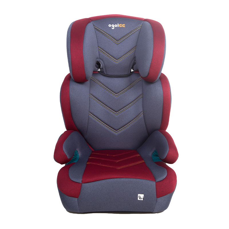 OG301B isofix i-size eCe r129 100-150cm ghế xe tăng áp trẻ em có lưng cao