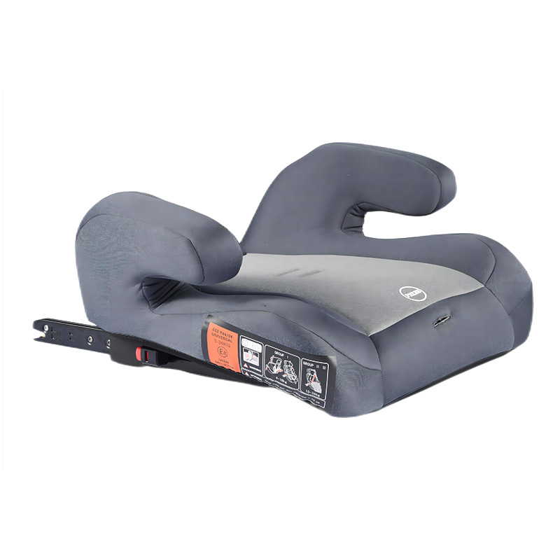 OG301A ISOFIX OEM đáng tin cậy với gối bảo vệ hậu vệ cao cho em bé 76-150cm trẻ em an toàn ghế ngồi ô tô