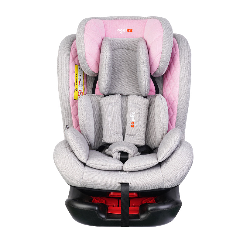 ZK701A Ghế an toàn trẻ em isofix 360 độ nhóm 0123 ECE R4404 cho 0-36kg 0-12 năm