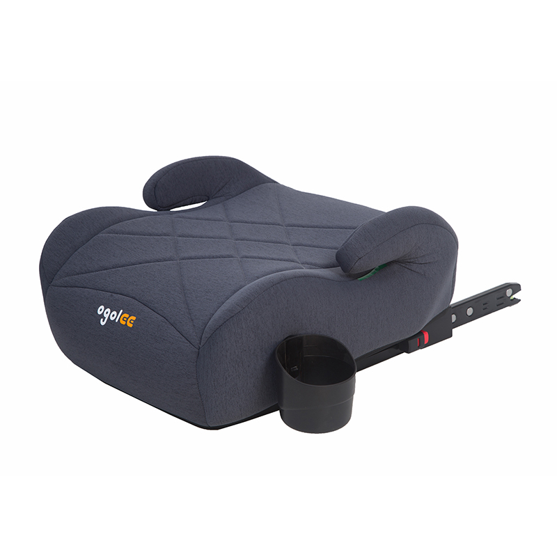 OG102A ECE R129 ISOFIX I-size 125-150cm với giá đỡ cốc trẻ em di động trẻ em