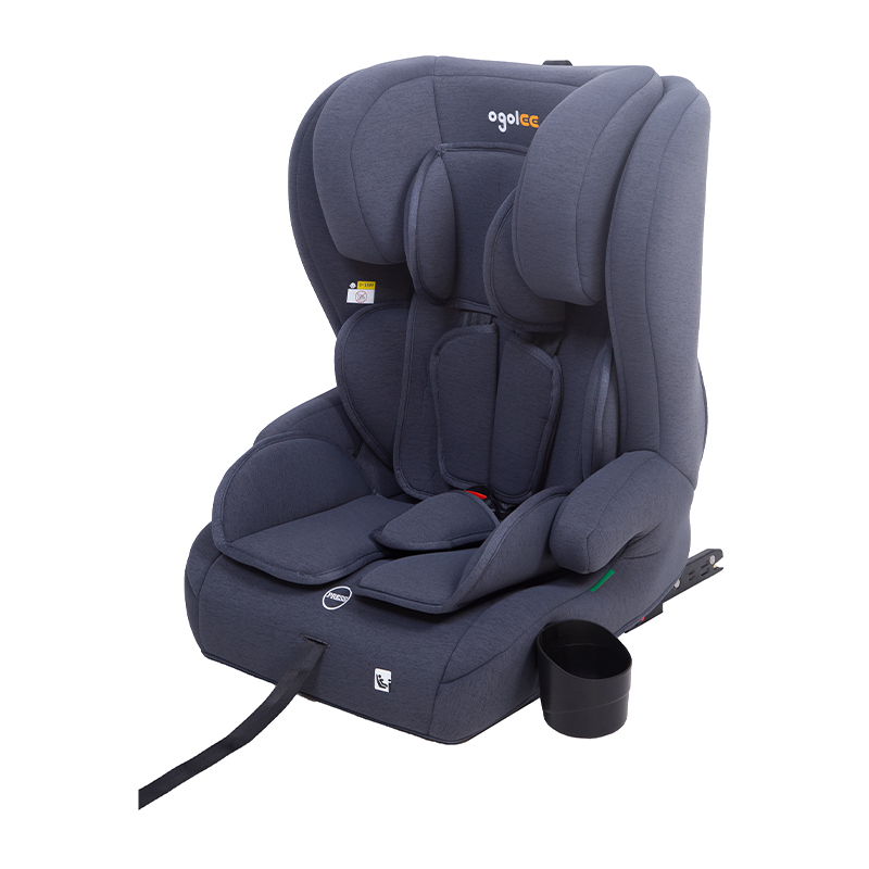 OG303T chất lượng tốt nhất ECE R129 I -Size isofix Cupholder Child Baby ngồi 76 -150cm ghế an toàn trẻ em với isofix & Top