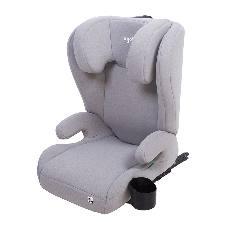 OG303B isize 100-150cm ECE R129 Cupholder Child BoosT SEAT