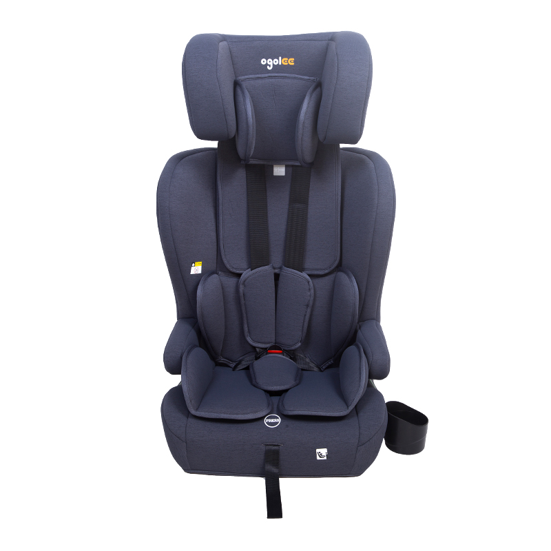 OG303T chất lượng tốt nhất ECE R129 I -Size isofix Cupholder Child Baby ngồi 76 -150cm ghế an toàn trẻ em với isofix & Top