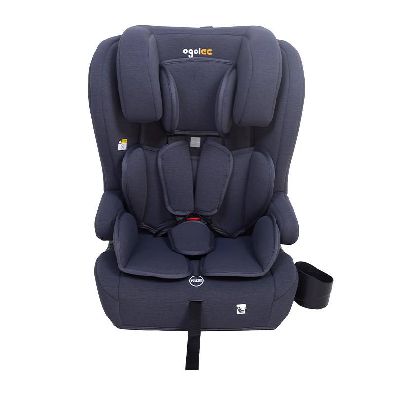 OG303T chất lượng tốt nhất ECE R129 I -Size isofix Cupholder Child Baby ngồi 76 -150cm ghế an toàn trẻ em với isofix & Top