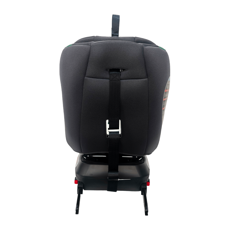 OG801A ECE R129 isize xe hơi trẻ em 40-150cm isofix ghế an toàn trẻ em 360 độ quay lại cho trẻ em