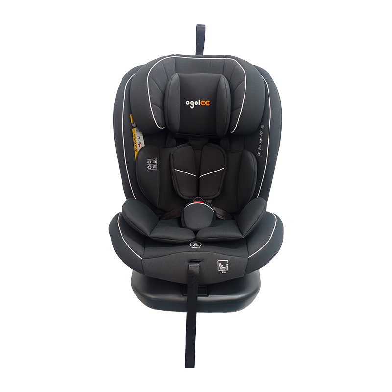 OG801A ECE R129 isize Baby Car, 360 Rotation, với các công việc khác