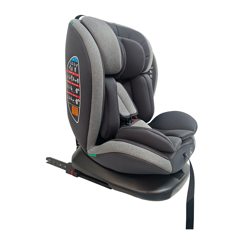OG801A ECE R129 isize Baby Car, 360 Rotation, với các công việc khác