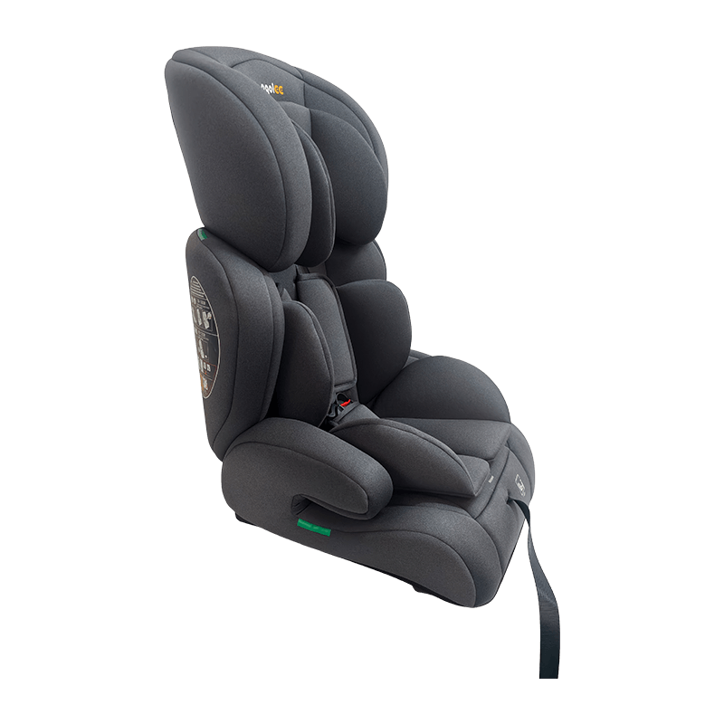 OG301A ECE R129 Ghế xe em bé điều chỉnh du lịch với giá 76-150cm